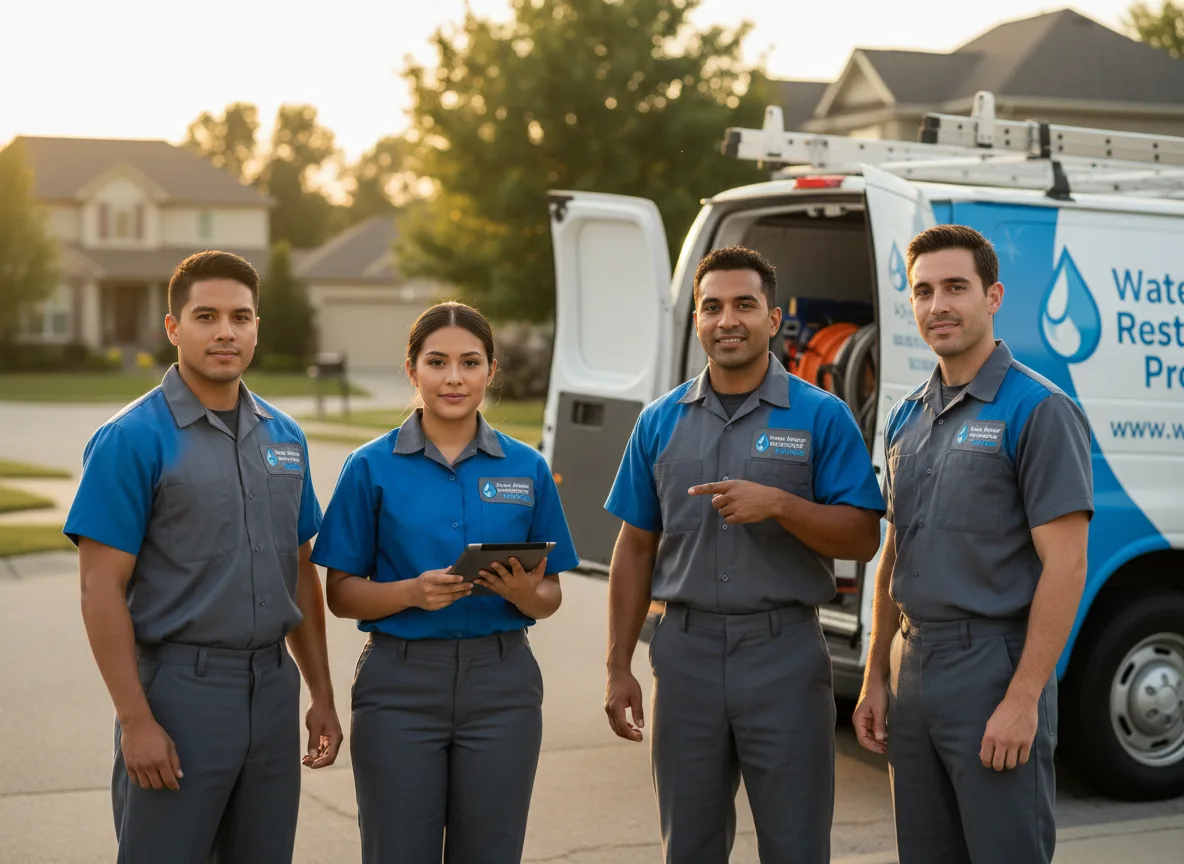 Flood Restoration company in Pinsonfork, KY